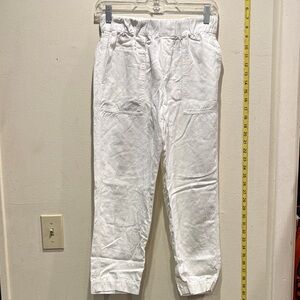 Banana Republic Cream XS Pants